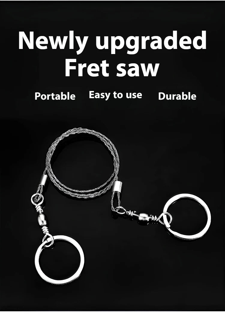 Sos Wilderness Survival Equipment Camping Outdoor Multi-functional Tool Set Adventure Self-defense First Aid Kit Multitool