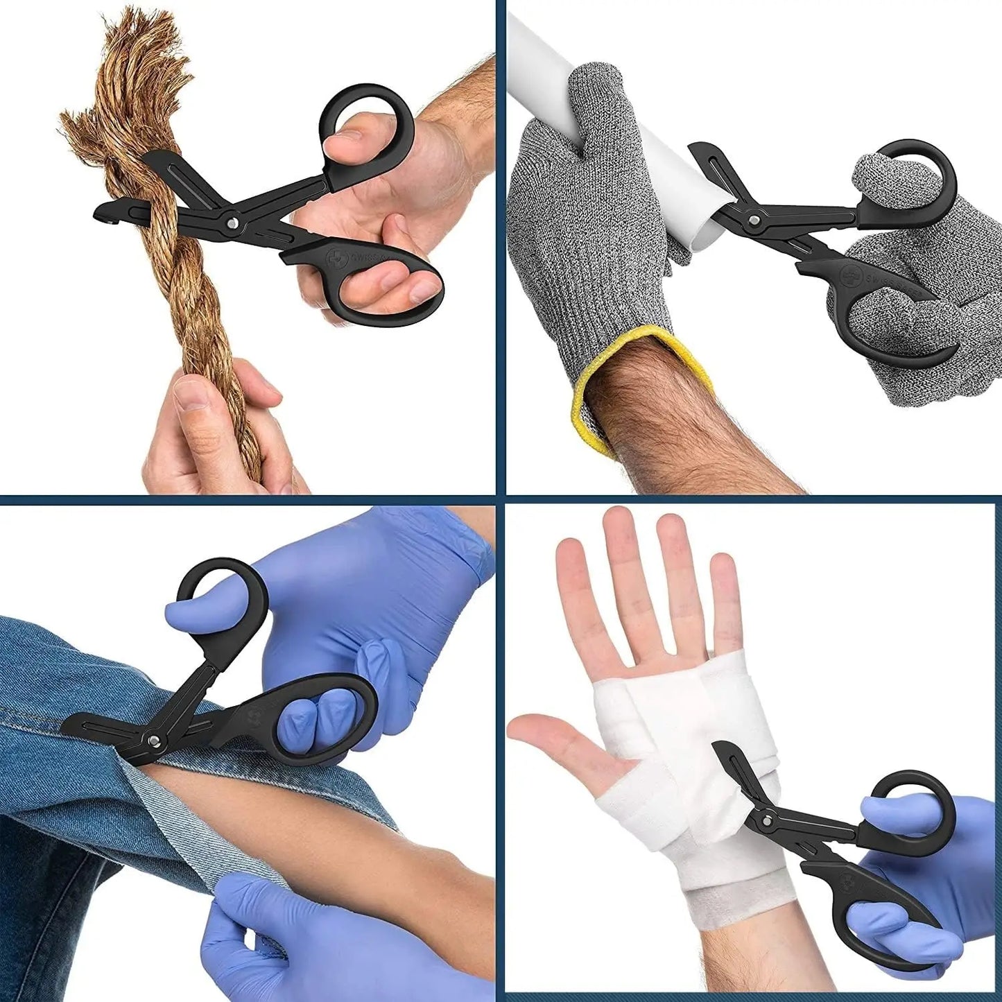 Small portable emergency kit hand emergency kit Medical rescue kit Car emergency outside travel first aid