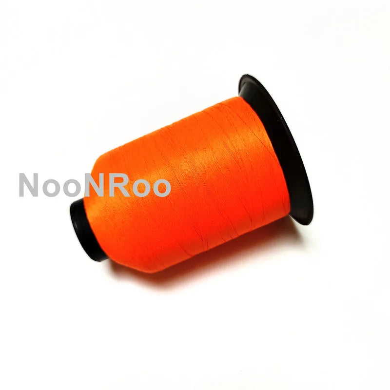 NCP Nylon Thread for Fishing Rod, DIY Building Thread, Coloring and Wrapping, Repair Rod Component, 150D Colorfast, 1Pc