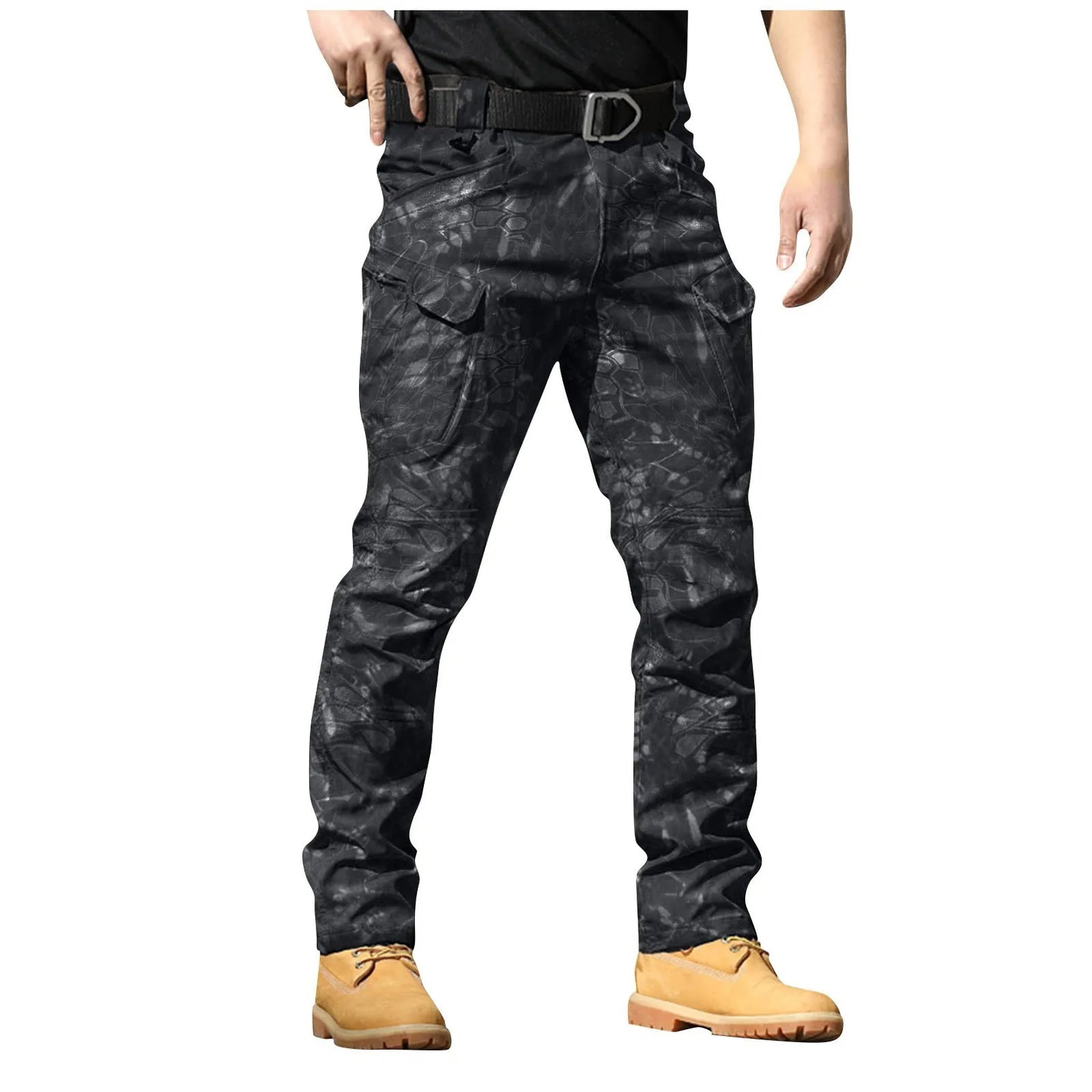 City Special Service Pants Military Fan Ix7 Multi Pocket Overalls Camouflage Enthusiasts Climb Travel New Pantalones