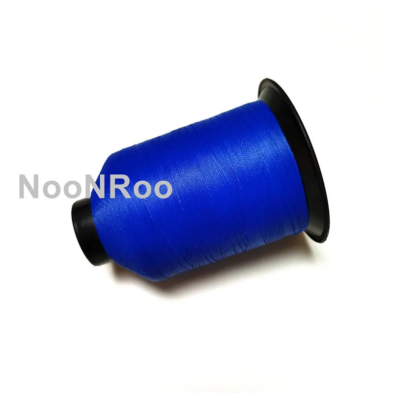 NCP Nylon Thread for Fishing Rod, DIY Building Thread, Coloring and Wrapping, Repair Rod Component, 150D Colorfast, 1Pc