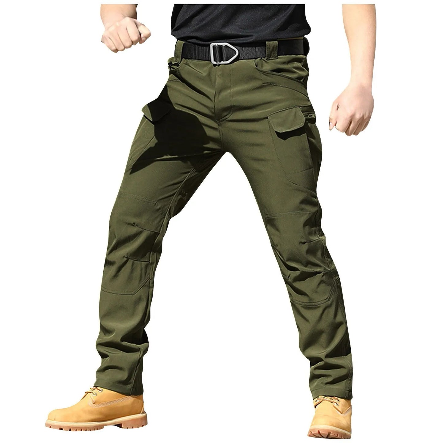 City Special Service Pants Military Fan Ix7 Multi Pocket Overalls Camouflage Enthusiasts Climb Travel New Pantalones