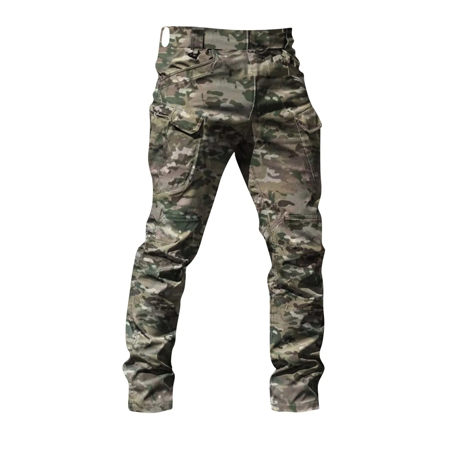 City Special Service Pants Military Fan Ix7 Multi Pocket Overalls Camouflage Enthusiasts Climb Travel New Pantalones
