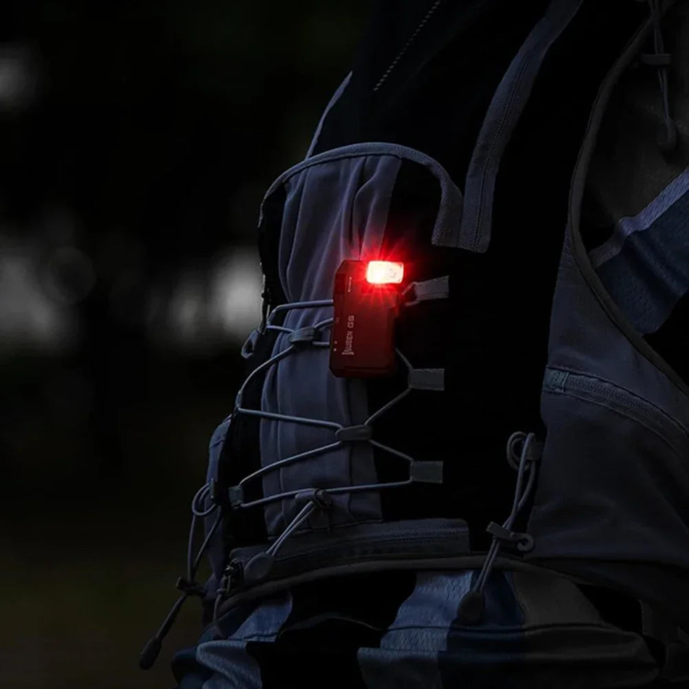 For WUBEN G5 400Lumens Portable Pocket Mini Light EDC Keychain Flashlight Waterproof Torch 180° Rotating Head For Outdoor Campin