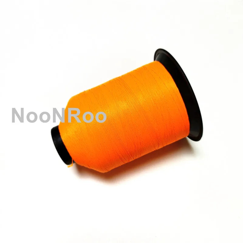 NCP Nylon Thread for Fishing Rod, DIY Building Thread, Coloring and Wrapping, Repair Rod Component, 150D Colorfast, 1Pc