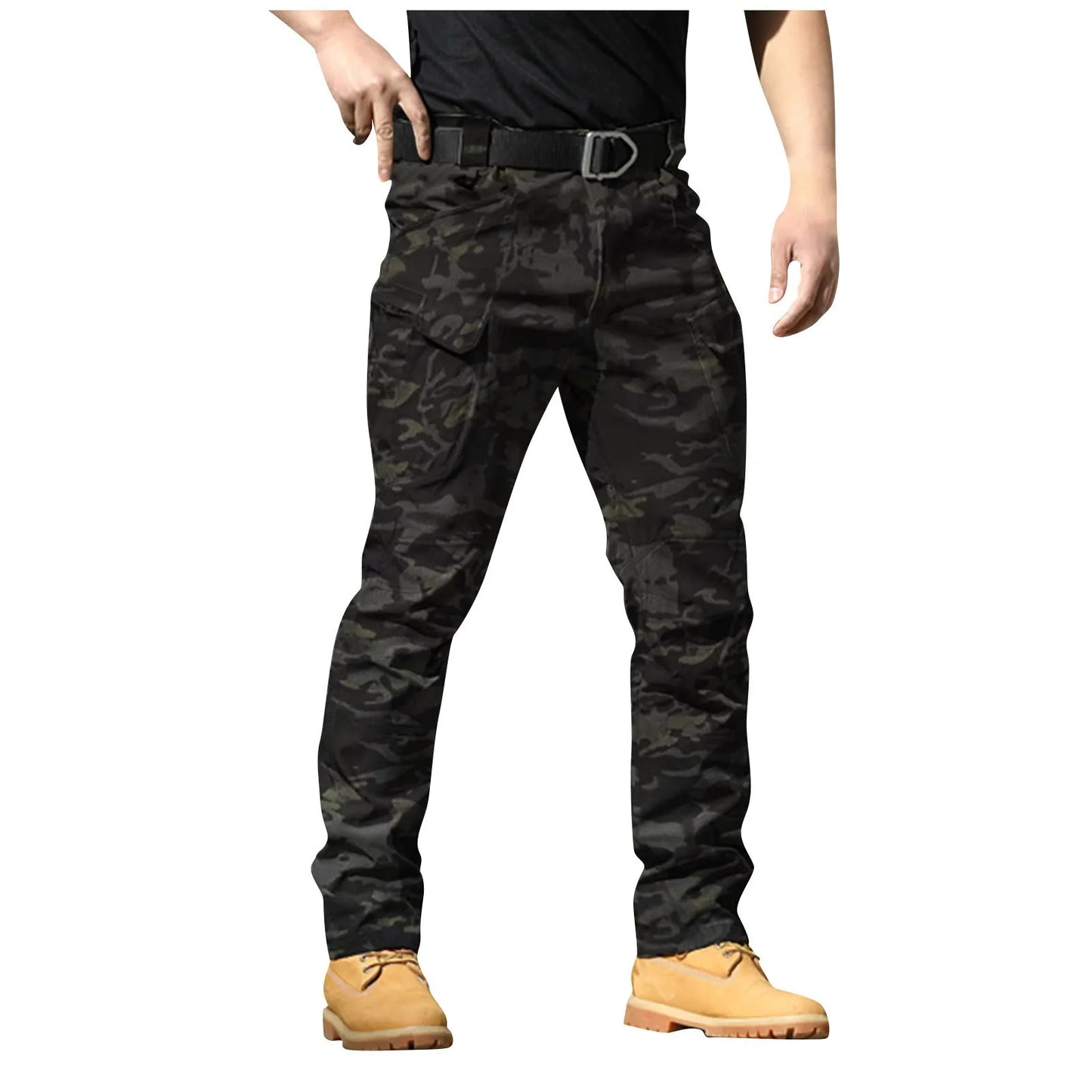 City Special Service Pants Military Fan Ix7 Multi Pocket Overalls Camouflage Enthusiasts Climb Travel New Pantalones