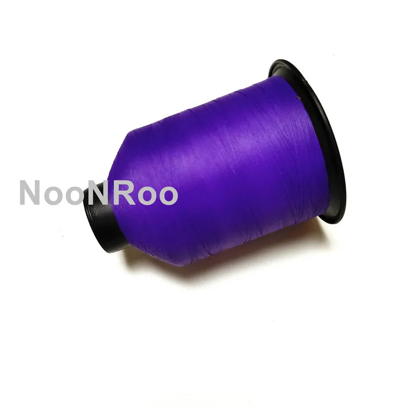 NCP Nylon Thread for Fishing Rod, DIY Building Thread, Coloring and Wrapping, Repair Rod Component, 150D Colorfast, 1Pc