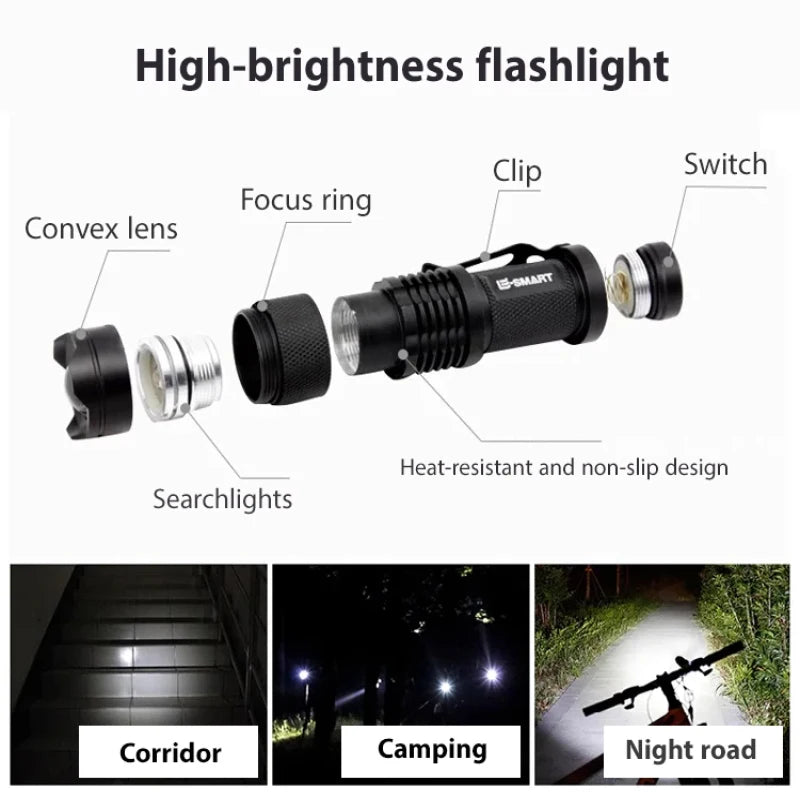 Sos Wilderness Survival Equipment Camping Outdoor Multi-functional Tool Set Adventure Self-defense First Aid Kit Multitool