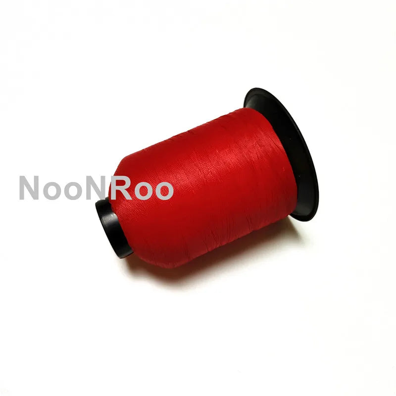 NCP Nylon Thread for Fishing Rod, DIY Building Thread, Coloring and Wrapping, Repair Rod Component, 150D Colorfast, 1Pc